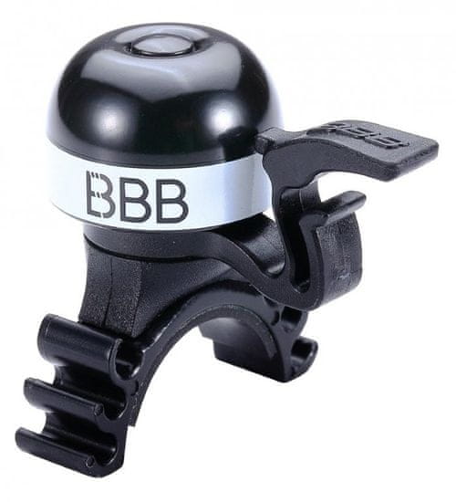 BBB Zvonček BBB-16 MiniFit biely