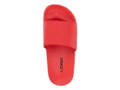 Loap Topánky detské MAKIA papuče červené - 31
