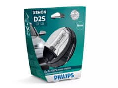 Philips Autožiarovka Xenon X-tremeVision D2S 85122XV2S1, Xenon X-tremeVision gen2 1ks v balení