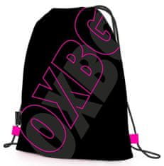 Oxybag Vak na chrbát OXY Black Line Pink