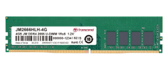 Transcend pamäť 4GB DDR4 2666 U-DIMM (JetRam) 1Rx8 CL19