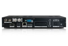 Noname AB DVB-T2/S2/C prijímač Cryptobox 752HD Combo/ Full HD/ H.265/HEVC/ čítačka kariet/ HDMI/ USB/ SCART/ LAN/ PVR/ Timeshift