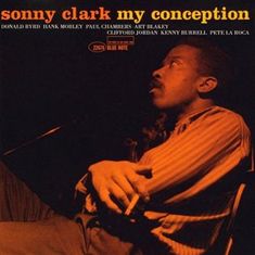 LP My Conception - Sonny Clark