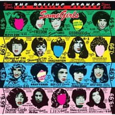 Rolling Stones: Some Girls - LP
