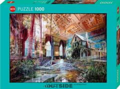 Heye Puzzle In/Outside: Votrelec 1000 dielikov