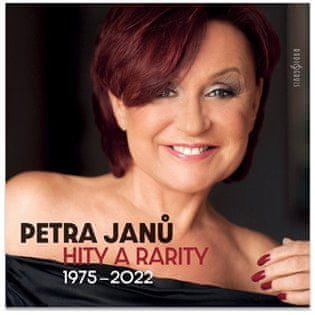 Hity a rarity 1975-2022 - Petra Janů 2x CD