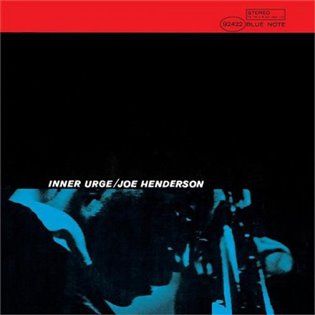 Inner Urge (Blue Note Classic) - Joe Henderson LP