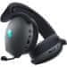 Alienware DELL AW720H/ Dual-Mode Wireless Gaming Headset/ bezdrôtové slúchadlá s mikrofónom/ čierne
