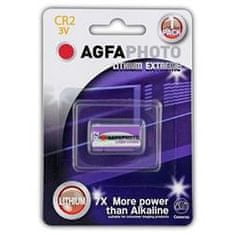 Agfaphoto lítiová foto batéria 3V, 1ks