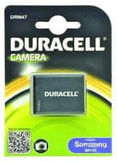 Duracell Batéria - DR9947 pre Samsung BP70A, šedá, 670 mAh, 3.7V