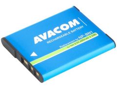 Avacom náhradná batéria Sony NP-BN1 Li-Ion 3.7V 600mAh 2.2Wh