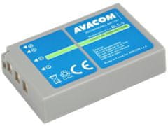 Avacom náhradná batéria Olympus BLS-5, BLS-50 Li-ion 7.2V 1050mAh 7.6Wh
