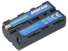 Avacom Náhradná batéria Sony NP-F550 Li-Ion 7.4V 3350mAh 24.8Wh