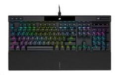 herná klávesnica K70 RGB PRO MX RED