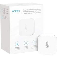 AQARA Temperature and Humidity Sensor White