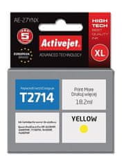 ActiveJet atrament Epson T2714 new AE-27YNX 18 ml
