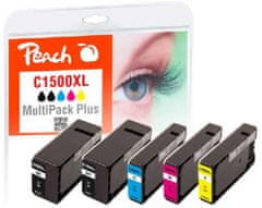 Peach kompatibilný cartridge Canon PGI-1500XL MultiPack Plus