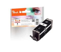Peach kompatibilný cartridge Canon PGI-580XXLPGBK, čierna, 23 ml