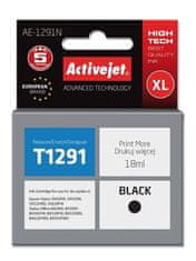 ActiveJet atrament Epson T1291 Black SX525/BX320/BX625 new AE-1291N