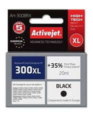 ActiveJet atrament HP CC641EE Premium 300XL Black, 20 ml, AH300BRX