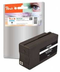 Peach kompatibilný cartridge HP CN045A No.950, Black, 70 ml