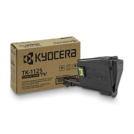 Kyocera Toner TK-1125 na 2 100 A4 (pri 5% pokrytí), pre FS-1061DN/1325MFP