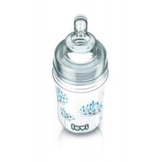 Dojčenská fľaša Trends 240 ml Botanic