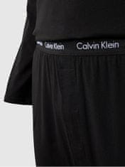 Calvin Klein Pánske pyžamo PLUS SIZE NM2543E-UB1 (Veľkosť XXL)
