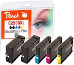 Peach kompatibilný cartridge Canon PGI-2500XL MultiPack Plus