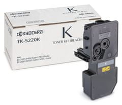 Kyocera toner TK-5220K/ 1 200 A4/ čierny/ pre M5521cdn/ cdw, P5021cdn/cdw