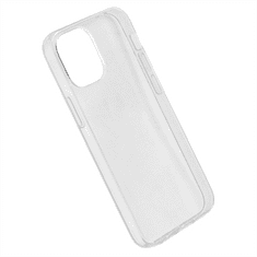 HAMA Crystal Clear, kryt pre Apple iPhone 13 mini, priehľadný
