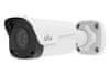 IP kamera 1920x1080 (FullHD), až 30 sn/s, H.265, obj. 2,8 mm (112,9°), PoE, Mic., IR 30m, WDR