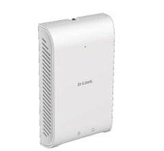 D-Link DAP-2622 "Wireless AC1200 Wave 2 In-Wall PoE Access Point- Upto 1200Mbps Wireless LAN Indoor Access Point- One