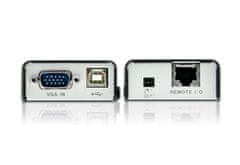 Aten KVM extender CE-100 USB, VGA (1280 x 1024 na 100m)