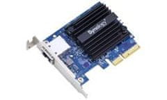Synology E10G18-T1 Vysokorýchlostná prídavná karta s jedným portom 10GBASE-T/NBASE-T pre servery NAS