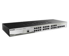 D-Link DGS-1210-28/ME/E 24x 1G + 4x 1G SFP Metro Ethernet Managed Switch