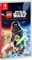 Nintendo NS - Lego Star Wars: The Skywalker Saga
