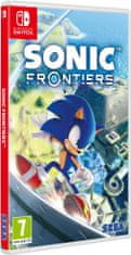 Nintendo NS - Sonic Frontiers