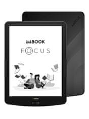 INKBOOK Čítačka Focus black