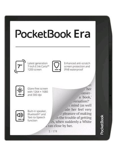 PocketBook E-book 700 ERA, 64 GB, Sunset Copper