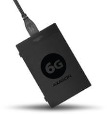 AXAGON ADSA-1S6 USB 3.0 - 2.5" HDD SATA