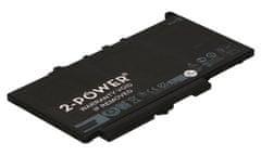 2-Power Latitude E7470 3 článková Batéria do Laptopu 11,1V 37Wh (3 Cell)