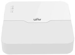 Uniview UNV NVR NVR301-04LS3-P4, 4 kanály, 4x PoE, 1x HDD, easy