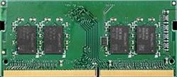 Synology Synológia RAM modul 16GB DDR4 ECC unbuffered SO-DIMM