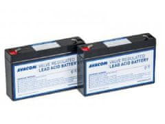 Avacom AVA-RBP02-06070-KIT - batéria pre CyberPower