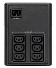 EATON UPS 5E Gen2 5E1200UI, USB, IEC, 1200VA, 1/1 fáza