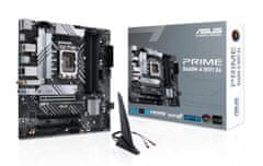 ASUS PRIME B660 WIFI D4, 1700, Intel B660, 4×DDR4, mATX