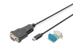 Digitus Serial Adapter USB-C, USB-C - RS485