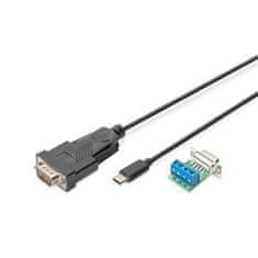 Digitus Serial Adapter USB-C, USB-C - RS485