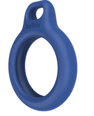 Belkin puzdro s opaskom pre Airtag modré